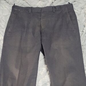 Euro Size 50 Prada Black Classic Fit From 2010